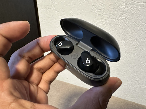 Audifonos Apple Beats Studio Buds Bluetooth Anc 8hrs Android (Usado)