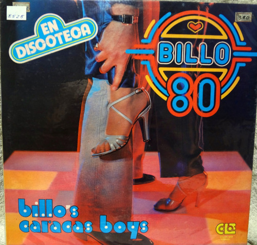 Billos Caracas Boys - Billo 80 - 6$