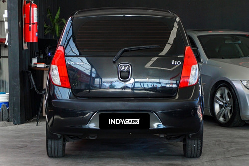 Hyundai I10 1.2 Gls Seguridad L Mt 2010