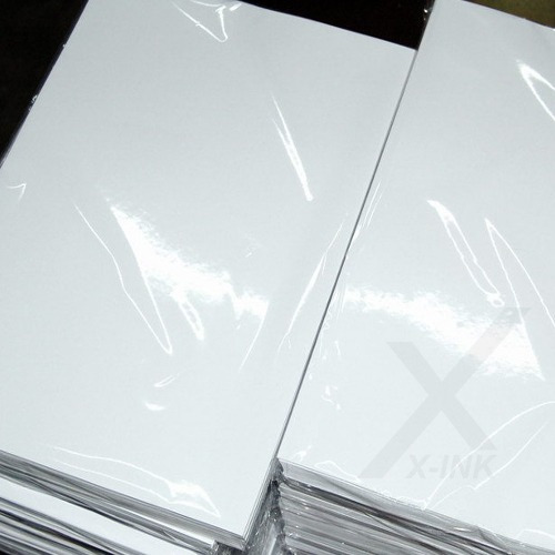 Papel Fotográfico 180g Glossy A3 À Prova D´água 500 Folhas
