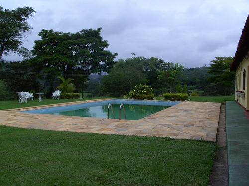 Imagem 6 de 14 de Belo Sitio Com Área De 154 Mil M², Casa Sede E Piscina !!