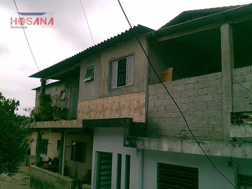 Imagem 3 de 10 de Casa Residencial À Venda, Jaraguá, São Paulo. - Ca0151