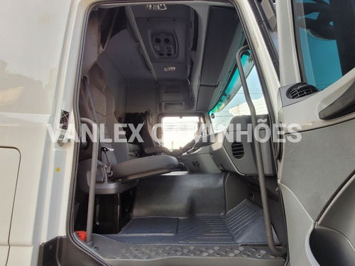 Imagem 8 de 15 de Mb Actros 2546 6x2 Trucado Ls Confort Completo Ñ Axor 2544
