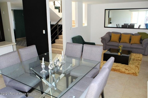 Imagen 8 de 14 de Casa En Renta Completamente Amueblada En Privada Ig213445