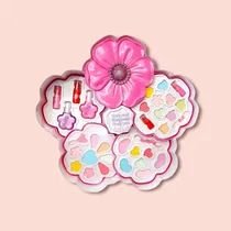 Comprar Maquillaje Con Sombras Esmaltes Y Labiales Pinturitas Niñas