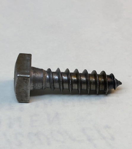 10 Tornillo Perno Retraso Cabeza Cuadrada 3 8 X 1 2 Acero