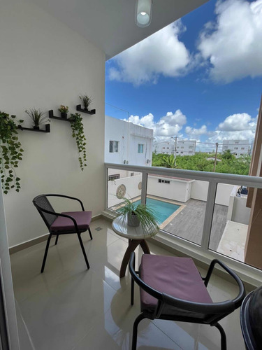 Apartamento Amueblado En Venta En Bayahibe