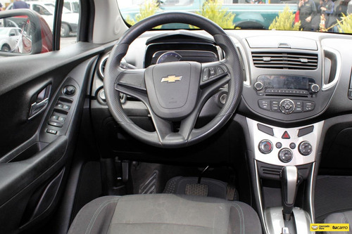 Chevrolet Tracker 1.8 Lt At