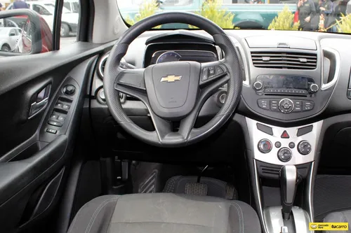 Chevrolet Tracker 1.8 Lt At