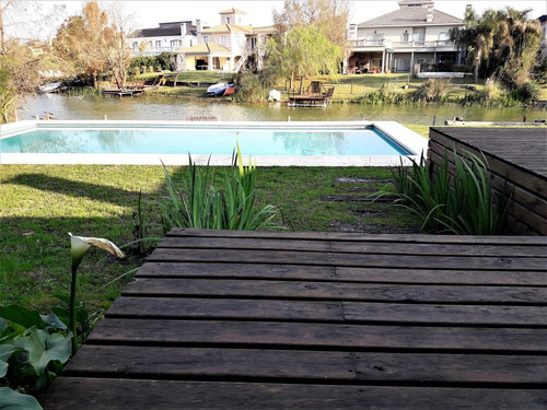 Imagen 3 de 29 de Casa En Venta Ubicado En Los Castores, Nordelta, Tigre