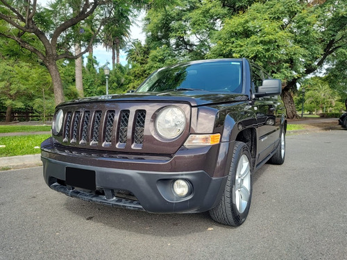 Jeep Patriot 2.0 Sport 4x2 156cv Mtx