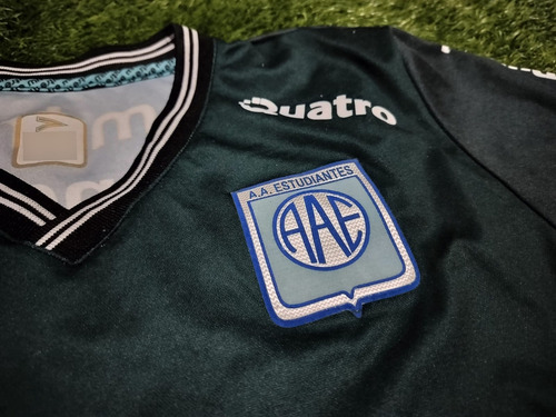 Camiseta Mitre Estudiantes Río Cuarto # 9 2019 (Usado)