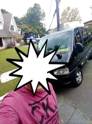 Peugeot Boxer Minibus 2012 2.3 Hdi 330m Médio 15l 5p