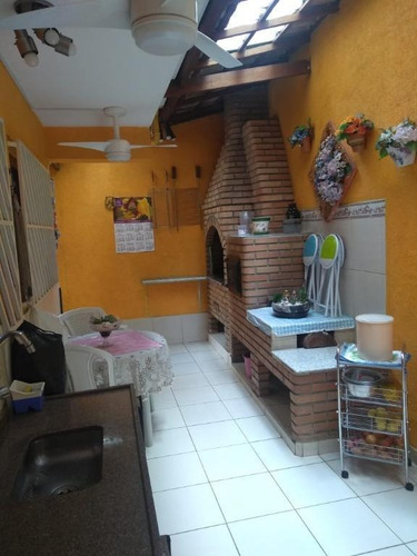 Sobrado À Venda, 204 M² Por R$ 1.021.000,00 - Parque Renato Maia - Guarulhos/sp - So2332