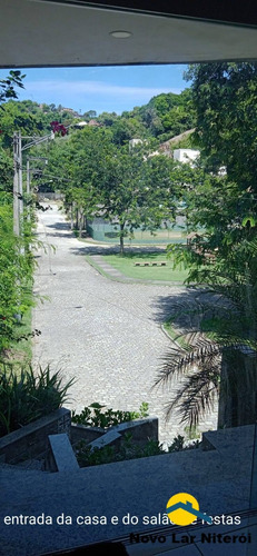 Imagem 3 de 15 de Casa Triplex Com 3 Quartos A Venda,400m² Por R$ 1.100,000, Rio Do Ouro - 636