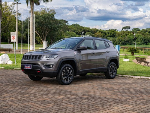 Jeep Compass Compass 2.0 16V DIESEL TRAILHAWK 4X4 AUTOMÁTICO