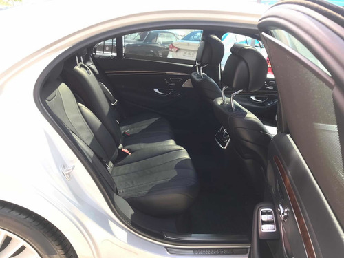 Mercedes-benz Clase S 400