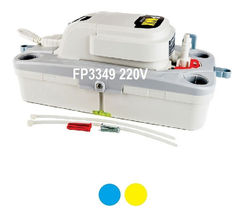 Fp3349 Bomba Condensados Con Deposito Aspen Max Hi-flow 230v