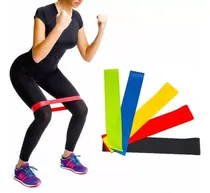 Comprar Set 20 Bandas Elásticas Resistencia Ejercicio Fitness  