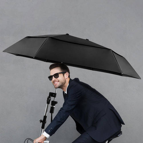 Para Silla Con Abrazadera Universal Para Negro Doble Capa
