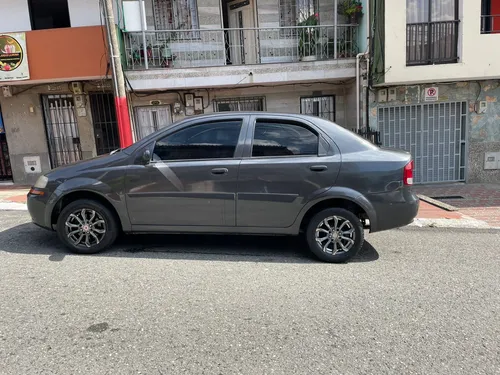 Chevrolet Aveo 1.5 Family