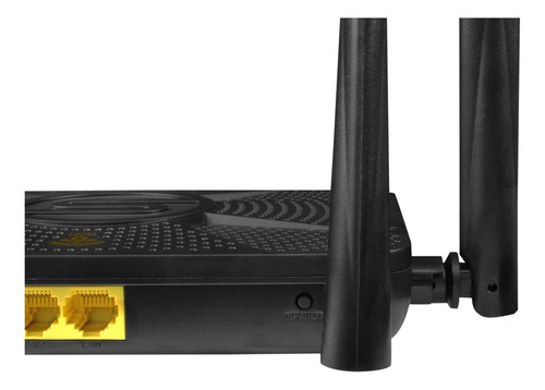 Terminal Óptico Ont Xpon Linex Ax1500 Wi-fi 6 2ge Sh1505wf