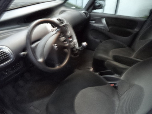 Citroën Xsara Picasso 1.6 Glx Flex 5p Completo 2011 Preto