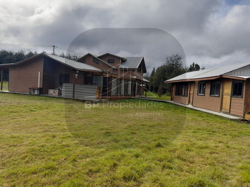 Hermosa Parcela En Ñancul, Villarrica