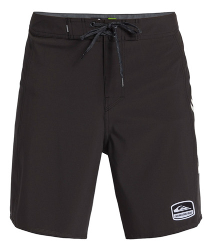 Traje De Baño Quiksilver Hombre Caballero Playa Surfslick