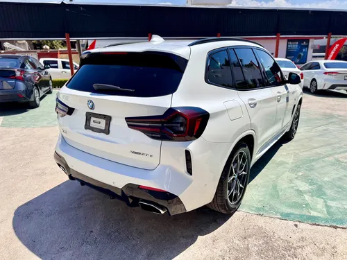 Bmw X3 30e Phev 4x4 2023