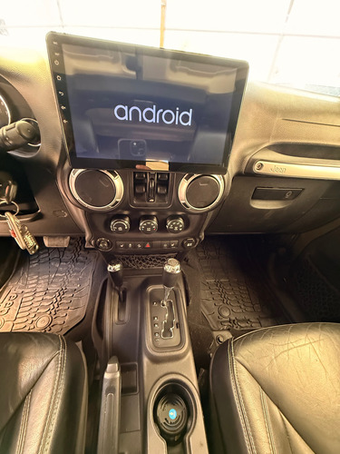 Jeep Wrangler 3.6 Unlimited Rubicon V6 4x4 At