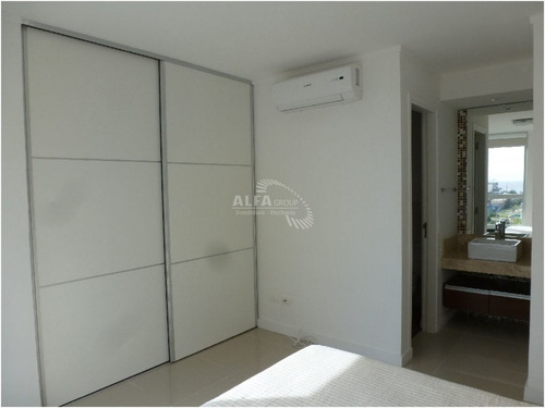 Imagen 19 de 30 de Apartamento En Alquiler, Brava, 3 Dormitorios , Punta Del Este