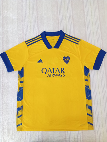 Camiseta Boca Juniors 2020 - 80 Aniversario - 30 Zeballos (Usado)