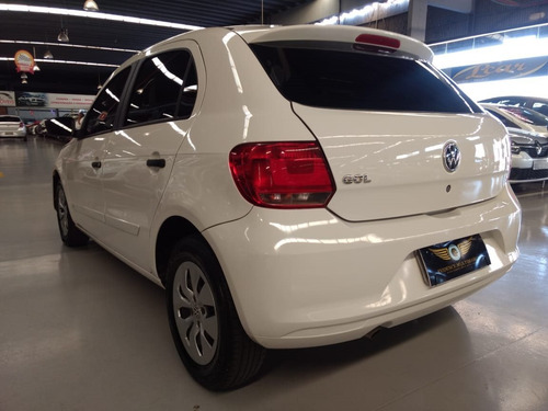 Volkswagen Gol 1.0 Mi City 8v Flex 4p Manual