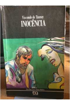 Livro Inocência Texto Itegral - Visconde De Taunay [1988]