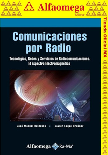 Comunicaciones Por Radio - Tecnologías, Redes Y Servicios 