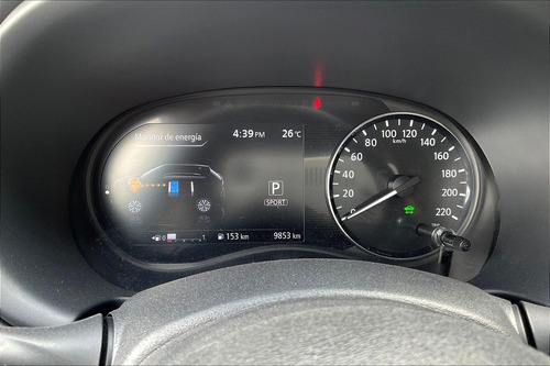 Nissan Kicks E-Power Platinum At
