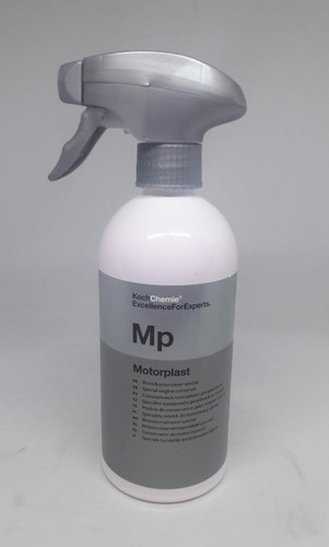 Koch Chemie - Motorplast- Restaurador Motores 500 Ml - High 