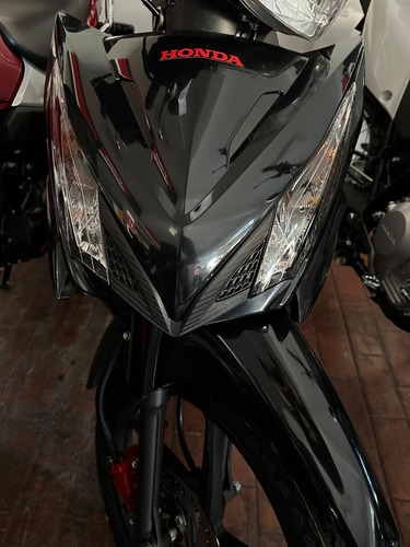 Honda Wave 110 Full Con Freno A Disco