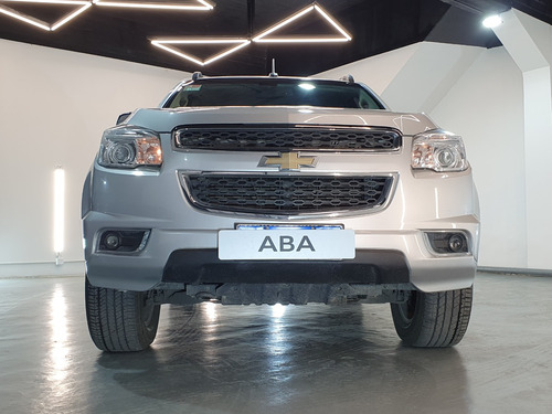Chevrolet Trailblazer 2.8 4x4 Ltz At Tdci 180cv