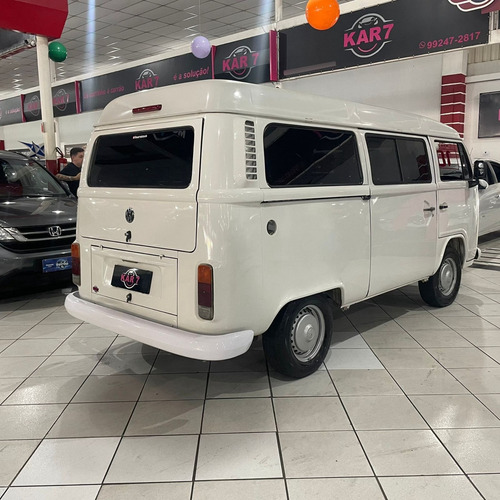Volkswagen Kombi 1.4 MI STD 8V FLEX 3P MANUAL