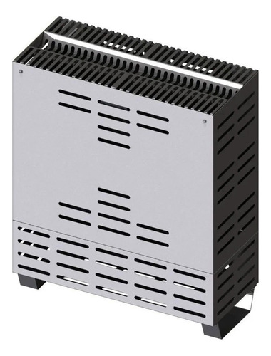 Kit Sauna Seca 15kw Sodramar Até 50m³ + Quadro Analógico