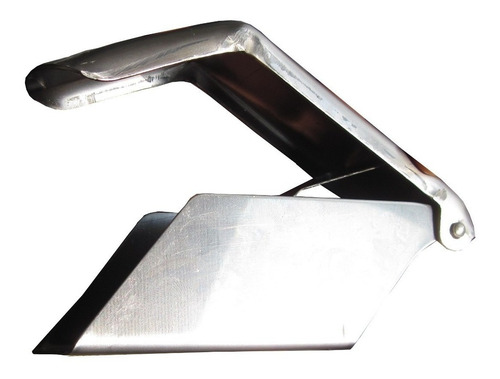 Cepillo Raspador De Hielo Raspa En Acero Galvanizado