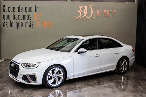 Audi A4 2.0 T S Line 190hp Dsg