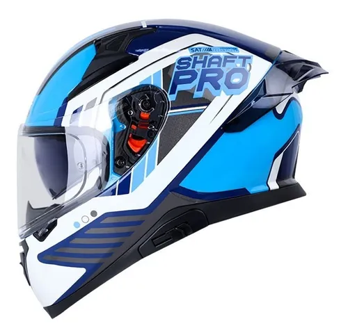 Casco Shaft Pro 612 Dv Integral Yengha Certificado Cuotas sin