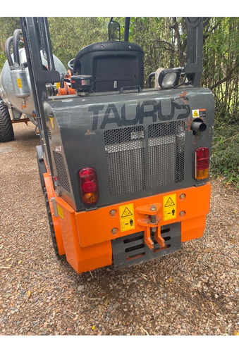 Mini Pala Cargadora Manipulador Tl-1100 Taurus Agricola