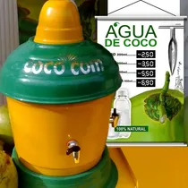 Comprar Gelacoco Coqueira Coco 2 Abridor Coco 1 Banner Coco