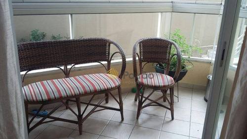 Imagem 23 de 29 de Apartamento Com 3 Dormitórios À Venda, 136 M² Por R$ 900.000,00 - Nova Petrópolis - São Bernardo Do Campo/sp - Ap1685