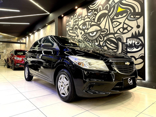 Chevrolet Onix Onix 1.0 LT SPE/4