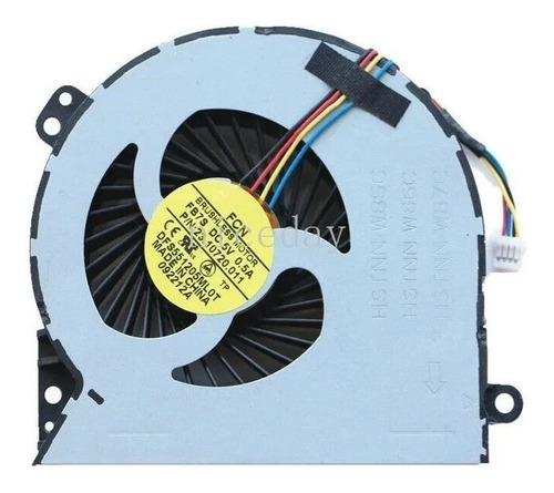 Ventilador Hp Probook 4540s 4545s 4740s 4745s 683484-001